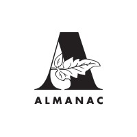 Almanac logo - Similar company to New Fare