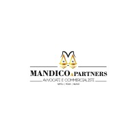 MANDICO&partners - Avvocato Monica Mandico logo - Similar company to Sartori.It