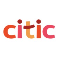 CITIC logo - Similar company to Comic Con Chile