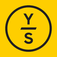 Disney Yellow Shoes logo - Similar company to Void Cafe By Pomqem
