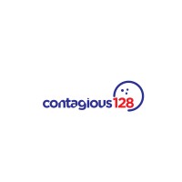 Contagious128 logo - Similar company to Gyftar