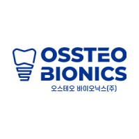 OSSTEO BIONICS logo - Similar company to R2 Bionics