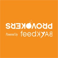 Provokers Powered by Feedback logo - Similar company to Target Insights