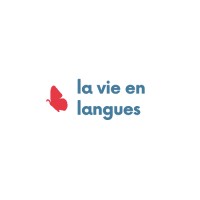 La vie en langues logo - Similar company to Cuentos Con Valores