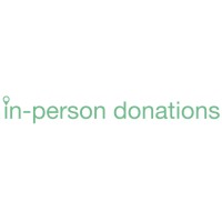 In-person Donations logo - Similar company to Bullfrogtech