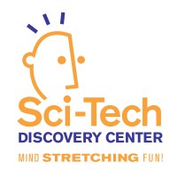 Sci-Tech Discovery Center logo - Similar company to Sci-Tech Discovery Center
