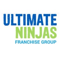 Ultimate Ninjas Franchise Group logo - Similar company to Gloria Black Design