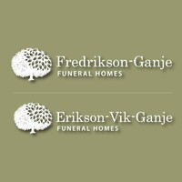 Fredrikson-Ganje Funeral Homes ~ Erikson-Vik-Ganje Funeral Home