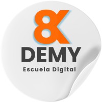 ESCUELA DIGITAL 8KDEMY logo - Similar company to Agencia Marketing Digital - Shark Internacional