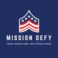 Mission Defy logo - Similar company to Aeolus Group