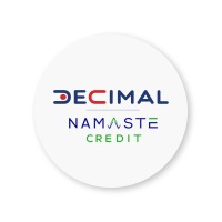 Decimal | Namaste Credit logo - Similar company to Decimal Technologies
