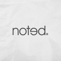 noted. logo - Similar company to Rhythm In Britain