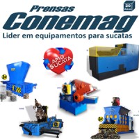 Prensas Conemag logo - Similar company to Securshred