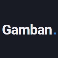 Gamban logo - Similar company to Gamban