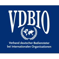 Verband deutscher Bediensteter bei internationalen Organisationen (VDBIO) logo - Similar company to Restart Documentary
