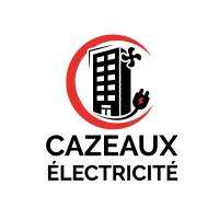 Cazeaux Électricité logo - Similar company to Aev Electricité