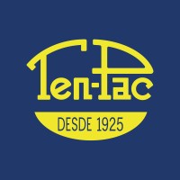 Ten-Pac logo - Similar company to Grupo Pc