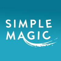 Simple Magic logo - Similar company to Simple Magic Studios