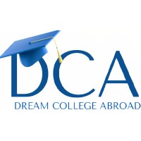 Dream College Abroad logo - Similar company to Logitrust Voyages Pvt. Ltd.