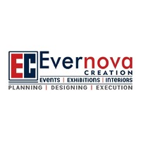 Evernovacreation logo - Similar company to Sol Stands