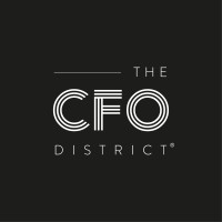 The CFO District logo - Similar company to Yws Corp.
