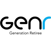 GenR Digital logo - Similar company to Digital Deluxe Australia