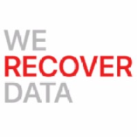 WeRecoverData.com Data Recovery Labs logo - Similar company to Bh