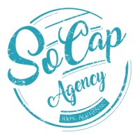 Social Capital Agency logo - Similar company to Leads & Customers Digital Marketing Agency
