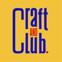 Craft and Club logo - Similar company to Thelabelbar.Com