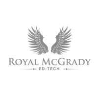 Royal Mcgrady Ed-Tech logo - Similar company to Veish