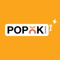 PopOK Gaming logo - Similar company to Betconstruct