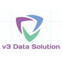 v3 Data solution logo - Similar company to V3 Data Solution