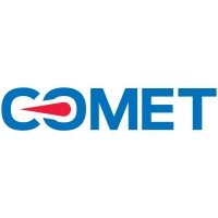 Comet Transport logo - Similar company to Velocity Taxi Trucks