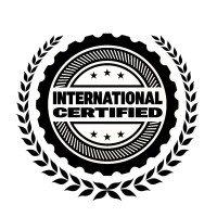 International Certified logo - Similar company to D4Data