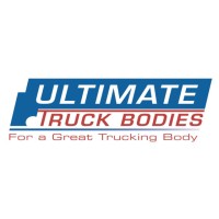Ultimate Truck Bodies logo - Similar company to Crane Systems Australia