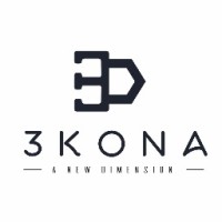 3KONA logo - Similar company to Wipadika Technologies Co.