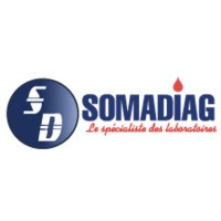 SOMADIAG logo - Similar company to Ciprotec