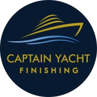 Captain Yacht Finishing logo - Similar company to Captain Chris Yacht Services