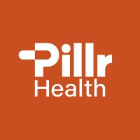 Pillr Health logo - Similar company to Pharmaforce