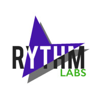 Rythm Labs logo - Similar company to 52Startups #Venturebuilder #Venturestudio #Mvp #Poc