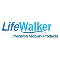 LifeWalker Mobility Products logo - Similar company to Mobility Research