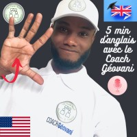 Coach Géovani (Coach d’anglais) logo - Similar company to Ellipse Traduction