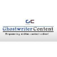 Ghostwriter Content