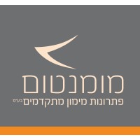 מומנטום - פתרונות מימון מתקדמים logo - Similar company to Toam Development