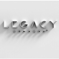 Legacy Records logo - Similar company to Just Ents