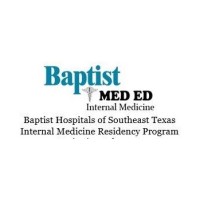 Baptist Hospitals of Southeast Texas Internal Medicine Residency logo - Similar company to Cayuga Medical Center Internal Medicine Residency Program
