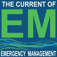 The Current of Emergency Management Podcast logo - Similar company to Flexmort