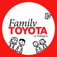 Family Toyota of Arlington logo - Similar company to Gateway Gmc (Dallas, Tx)