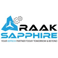 Raak Sapphire logo - Similar company to Kaybase