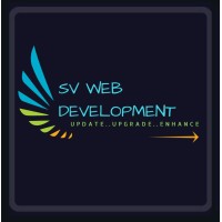 SV Web Development logo - Similar company to Svs Infotech
